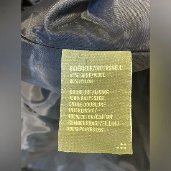 Soia & Kyo Fiona Wool Plaid Belted Jacket - Picture 8 of 8